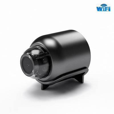Mini Surveillance Wifi Camera